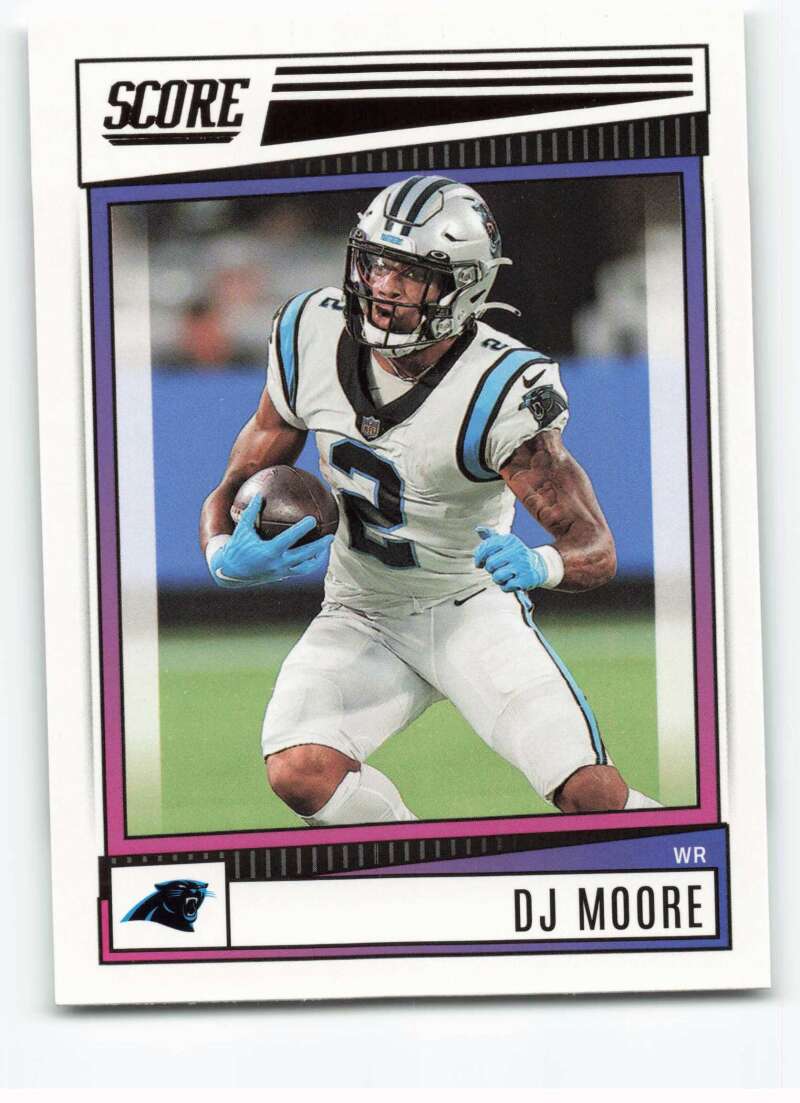 45 DJ Moore